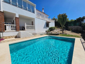 Charming house Mijas Pueblo 3 Beds and Pool